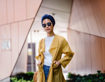 Why the Talk of Tbilisi Fashion Week Is a New Brand Based in Paris