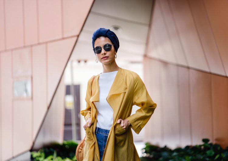 Why the Talk of Tbilisi Fashion Week Is a New Brand Based in Paris
